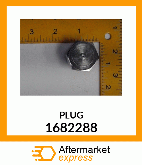 PLUG AS-METR 1682288