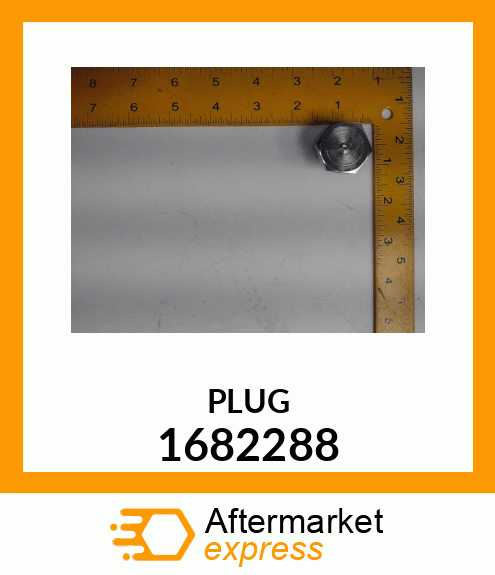 PLUG AS-METR 1682288