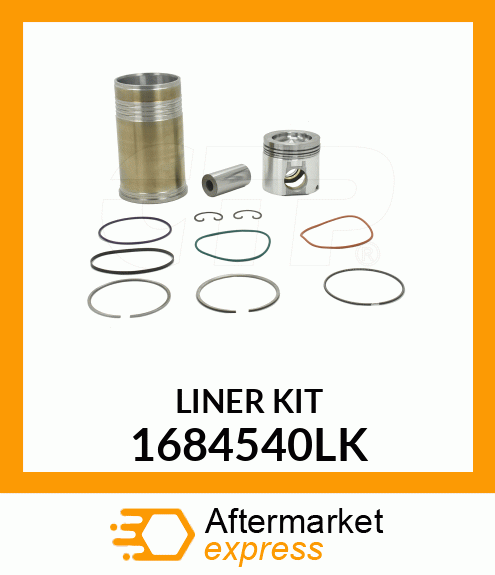 LINER KIT 1684540LK