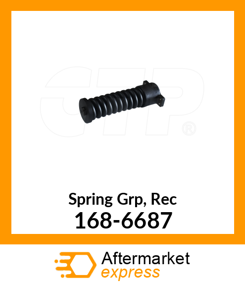 Spring Grp, Rec 168-6687