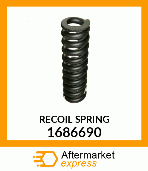 SPRING, RECOIL 1686690