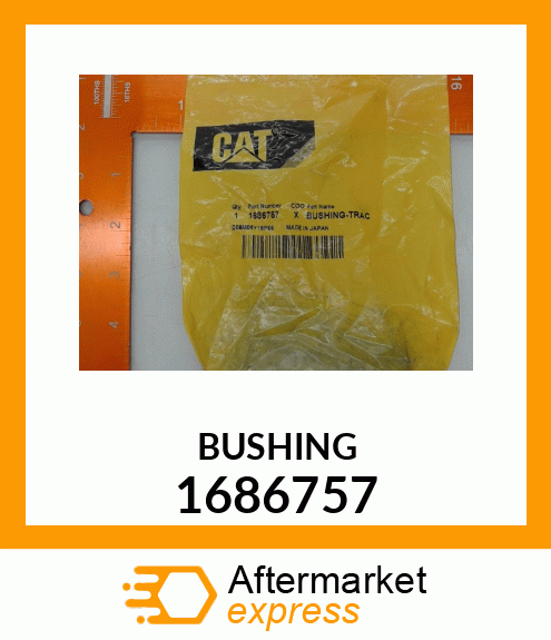 BUSHING 1686757