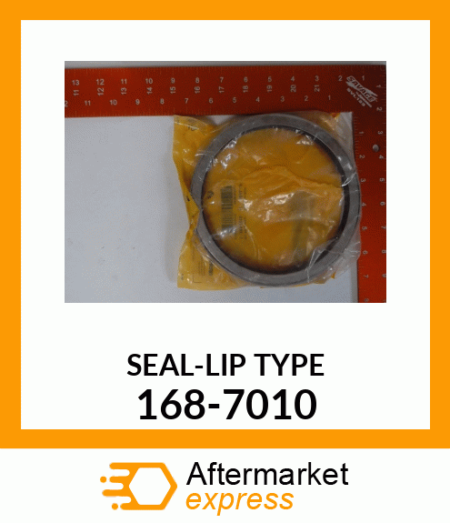 Seal 168-7010