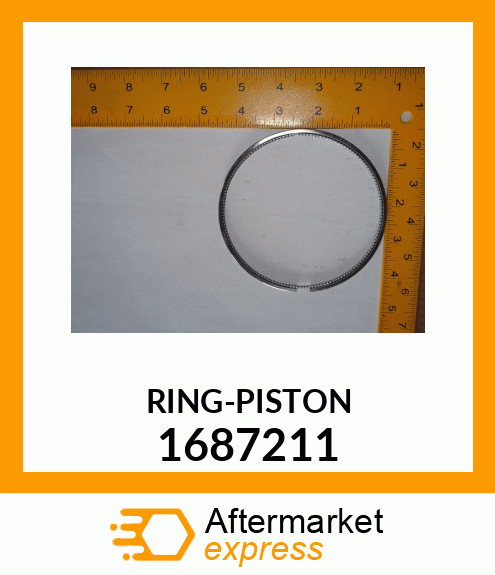 RING PISTON 168-7211