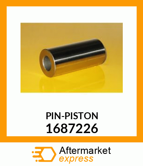 PIN-PISTON 1687226