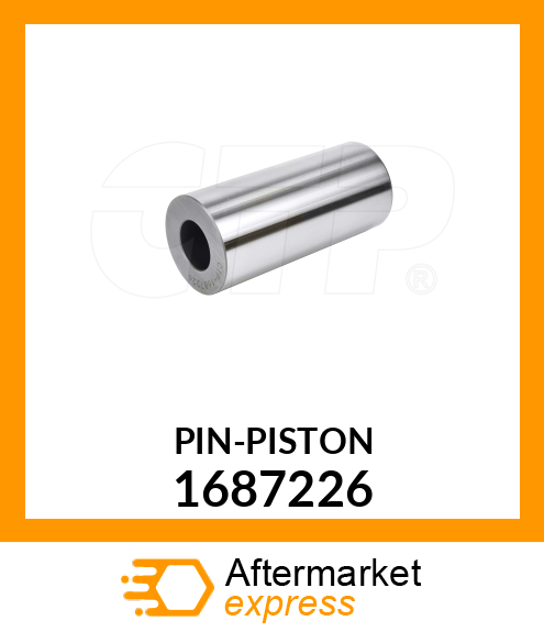 PIN-PISTON 1687226