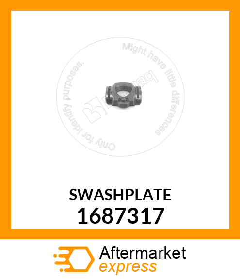 SWASHPLATE-P 1687317