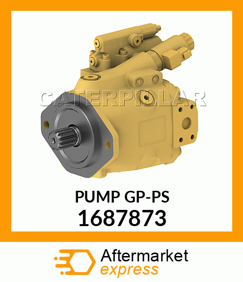 PUMP GP-PS 1687873
