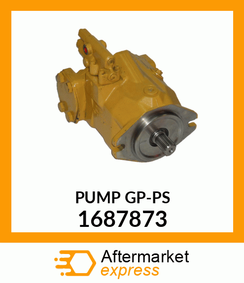 PUMP GP-PS 1687873