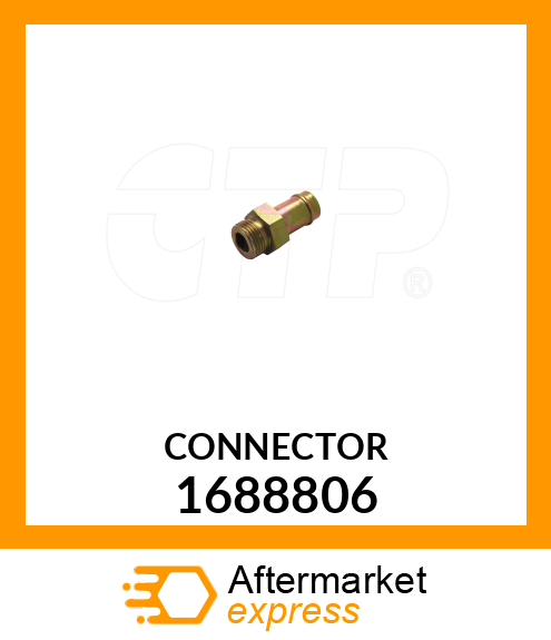 CONNECTOR 1688806