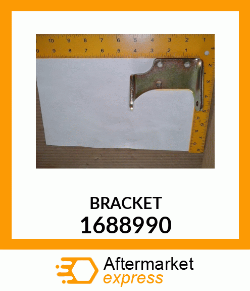 BRACKET 1688990