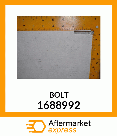 BOLT 1688992