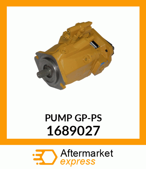 PUMP GP-PS-B 1689027