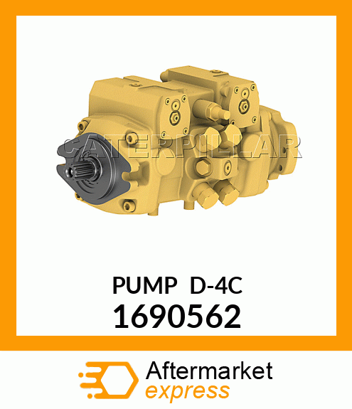 PUMP GP-2PS- 1690562