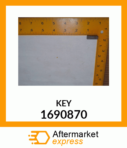 KEY 1690870