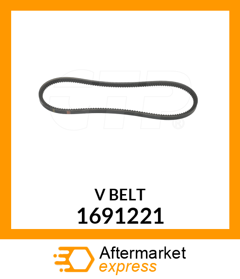 V-BELT 1691221