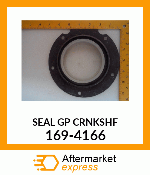 SEAL GP-CSHF 169-4166