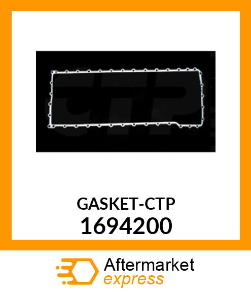 GASKET 1694200