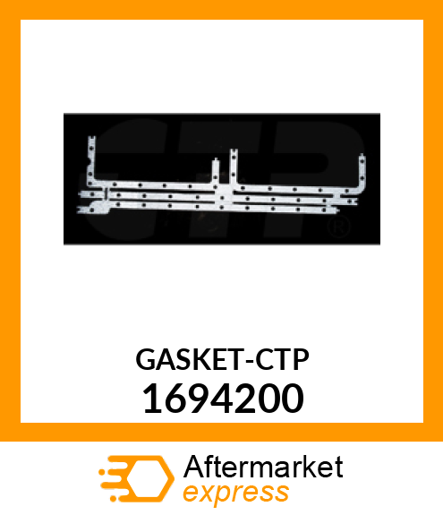 GASKET 1694200