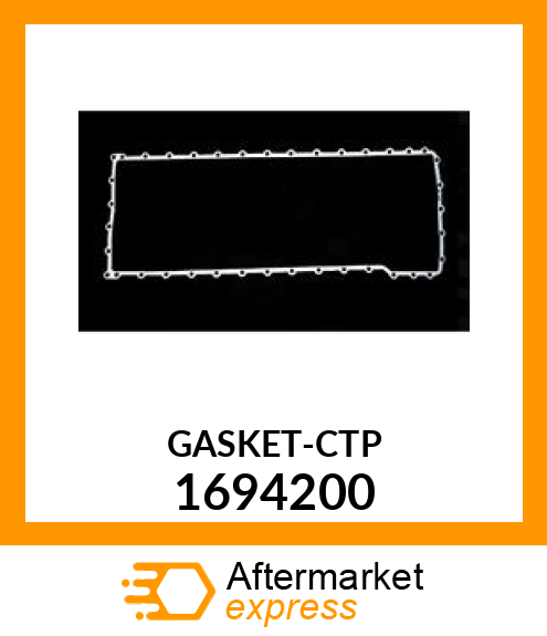 GASKET 1694200