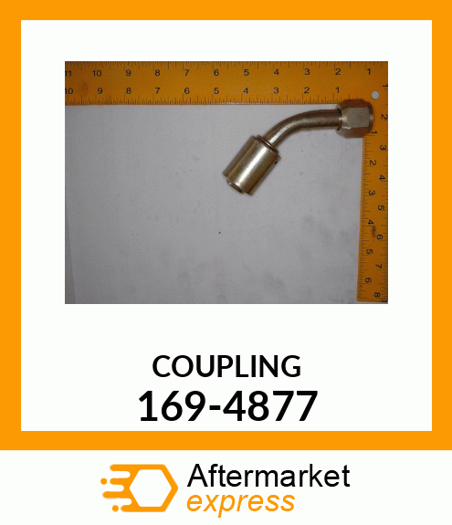 COUPLING 169-4877