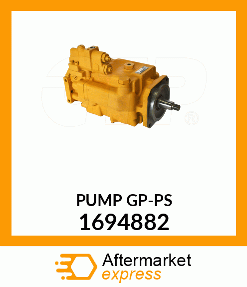 PUMP GP-PS 1694882