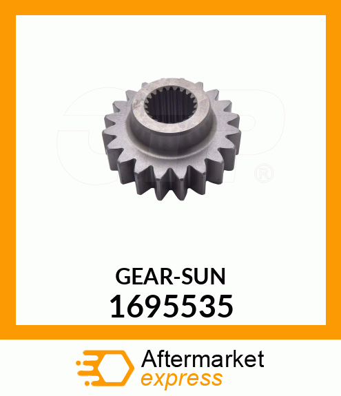 GEAR-SUN 1695535