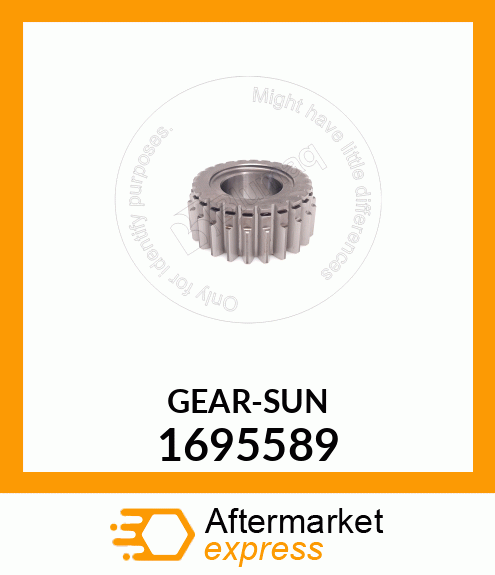 GEAR-SUN 1695589