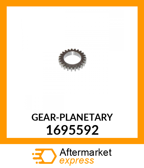 GEAR-PLANE 1695592