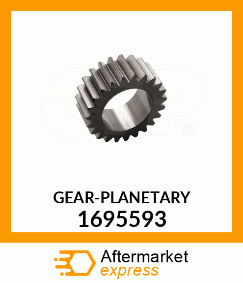 GEAR-PLANE 1695593