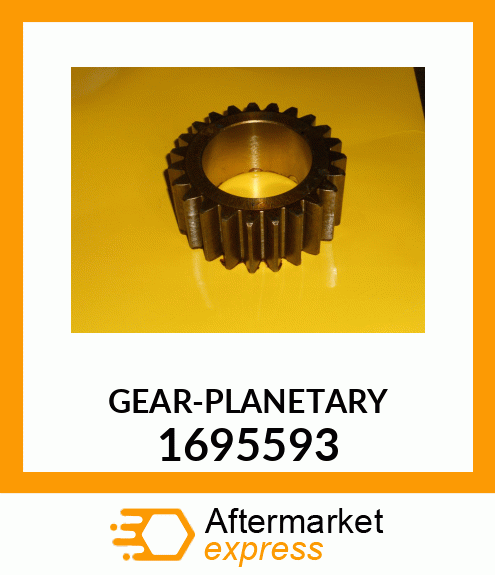 GEAR-PLANE 1695593