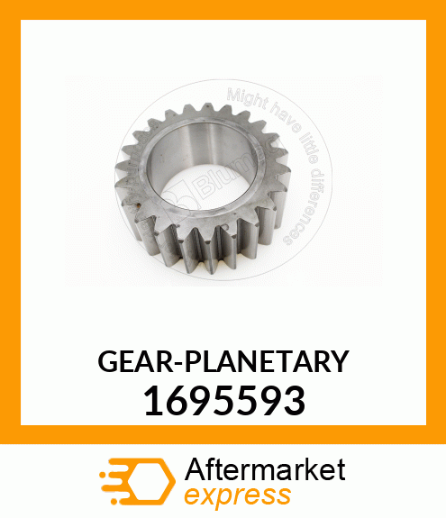 GEAR-PLANE 1695593