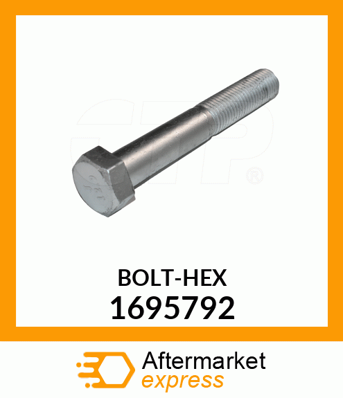 BOLT-HEX 1695792