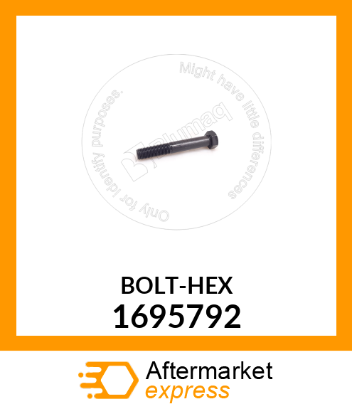 BOLT-HEX 1695792