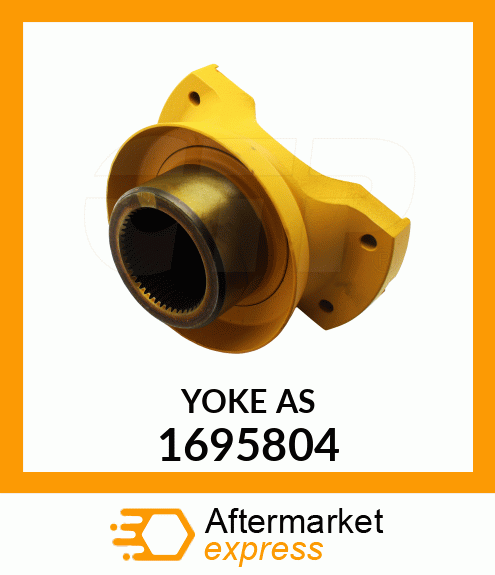 YOKE AS OEM 1695804