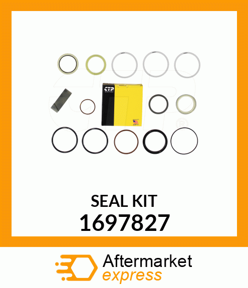 SEAL KIT 1697827