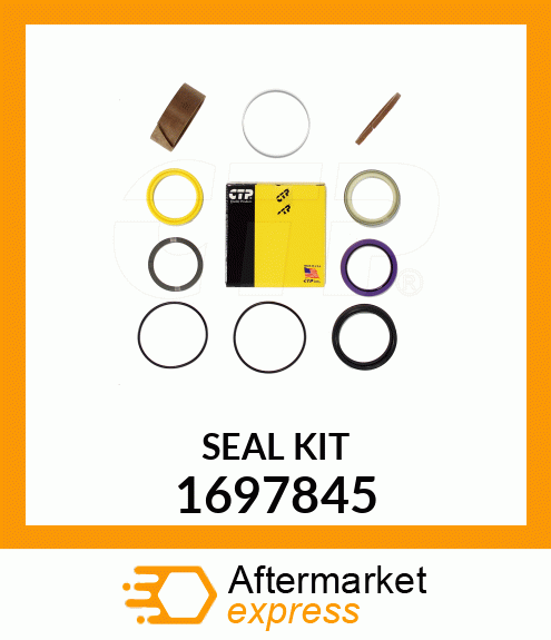 SEAL KIT 1697845