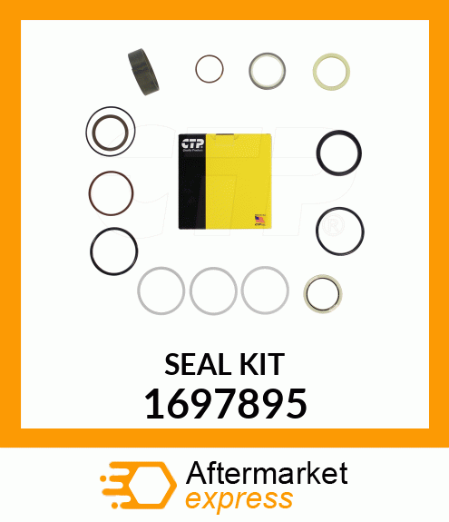 SEAL KIT 1697895