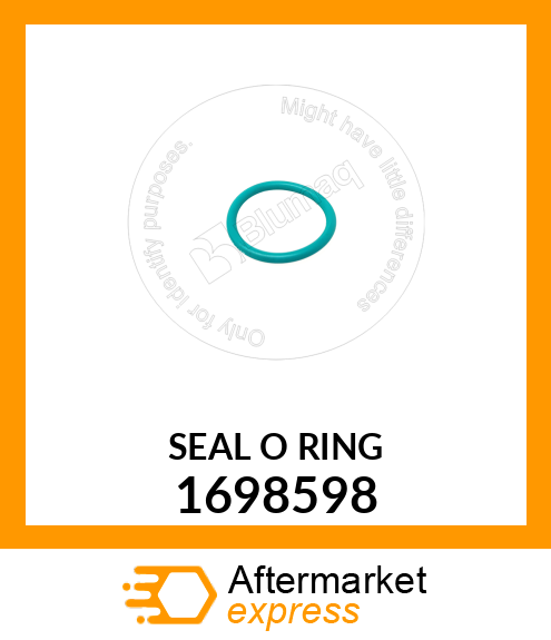 SEAL-FUEL 1698598