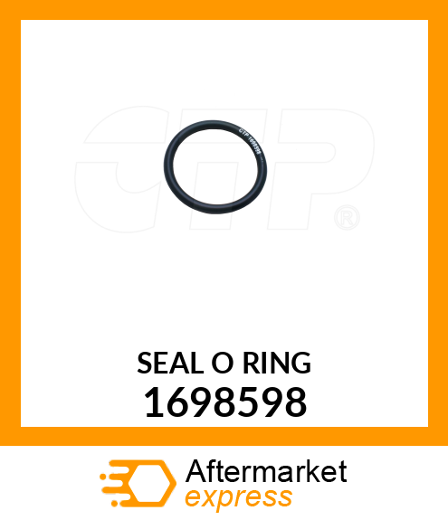 SEAL-FUEL 1698598