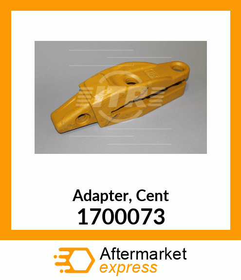 ADAPTER-TOOTH 1700073