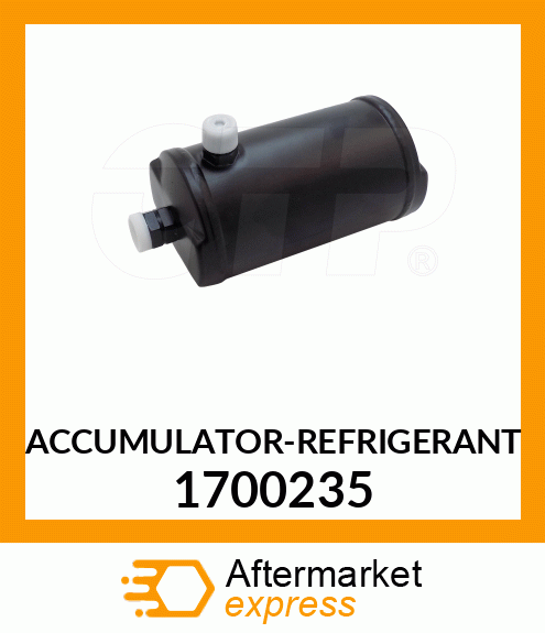 A/C ACCUMULATOR 1700235