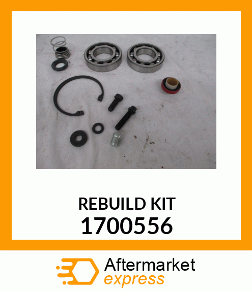 REBUILD KIT 1700556