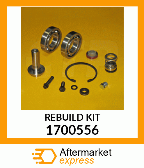 REBUILD KIT 1700556