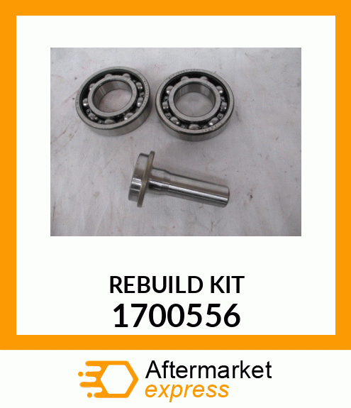 REBUILD KIT 1700556