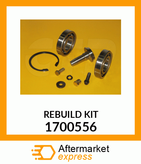 REBUILD KIT 1700556