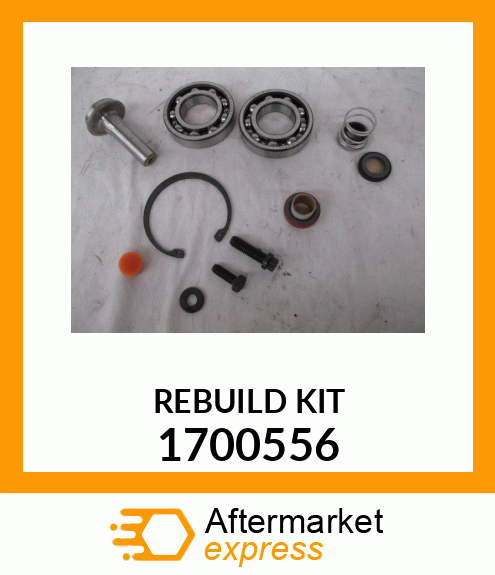 REBUILD KIT 1700556