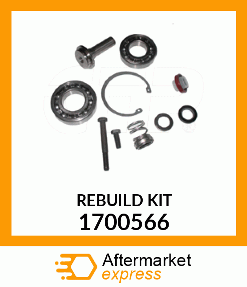 REBUILD KIT 1700566