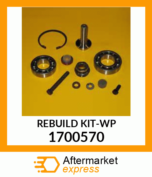 REBUILD KIT 1700570