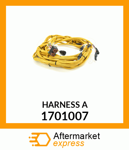 HARNESS AS 1701007